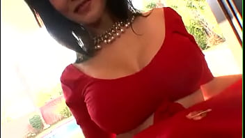 Sunny leone saree full video
